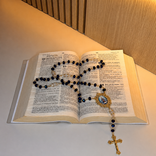 Terço de Nossa Senhora Aparecida