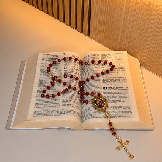 Terço de Nossa Senhora de Guadalupe