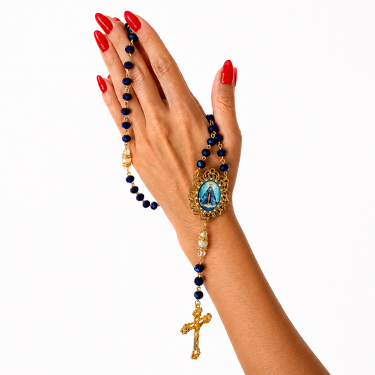 Terço de Nossa Senhora Aparecida