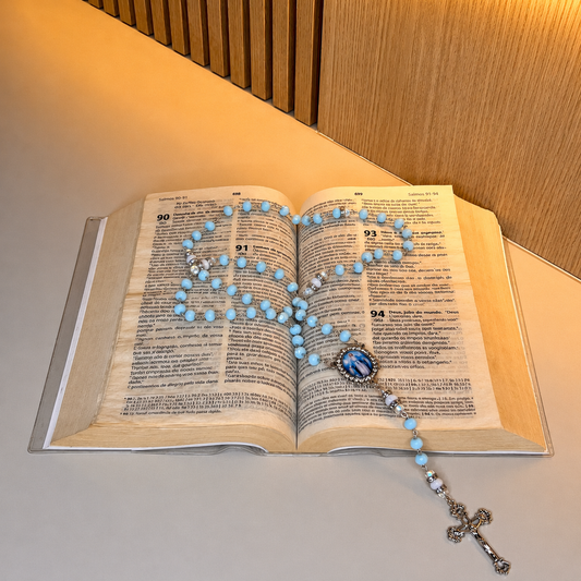 Terço de Nossa Senhora das Graças