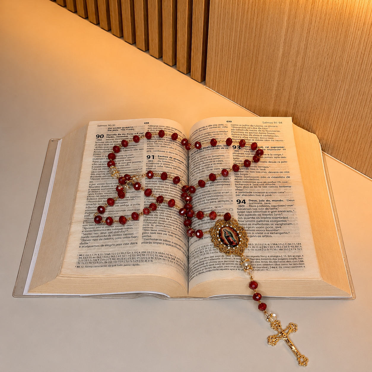Terço de Nossa Senhora de Guadalupe